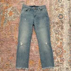 J. Crew Light Blue Denim Jeans